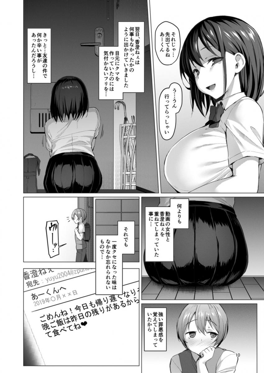 ネトシス～春野香澄～ : 009