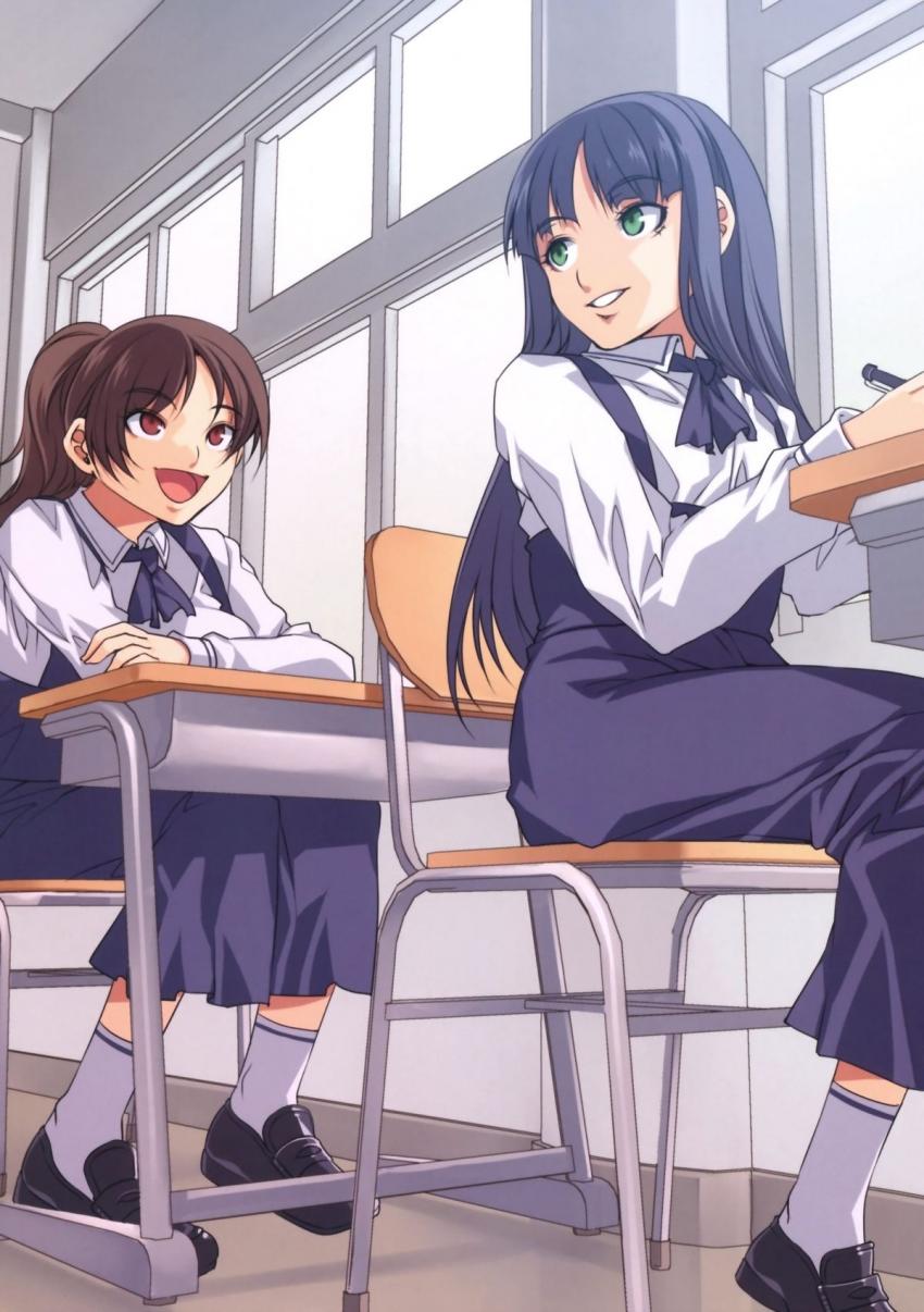 MC学園 一時限目 : 002