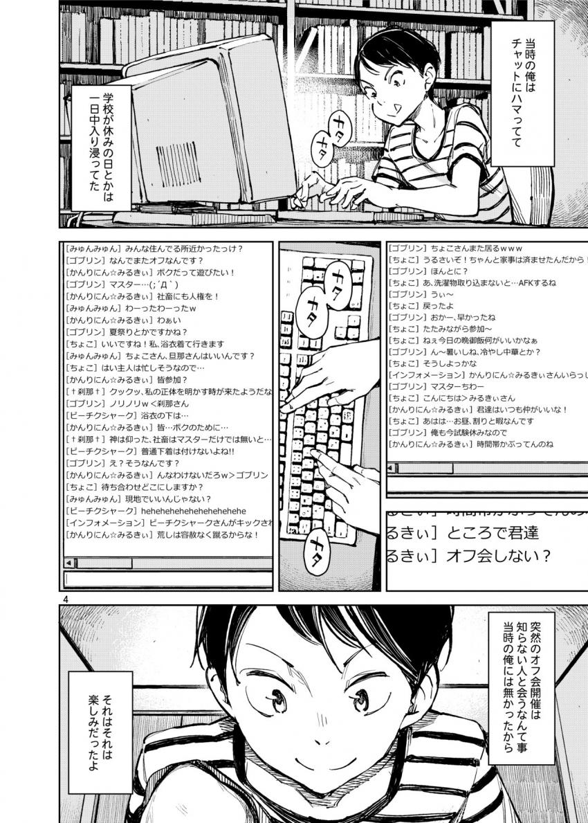 旧懐 : 003