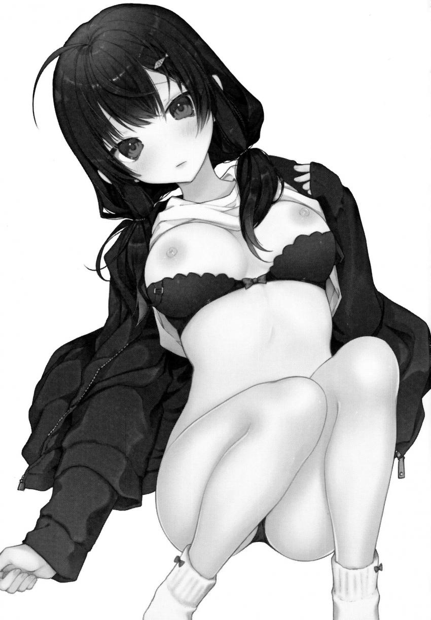 義妹と一晩中お留守番えっち : 002