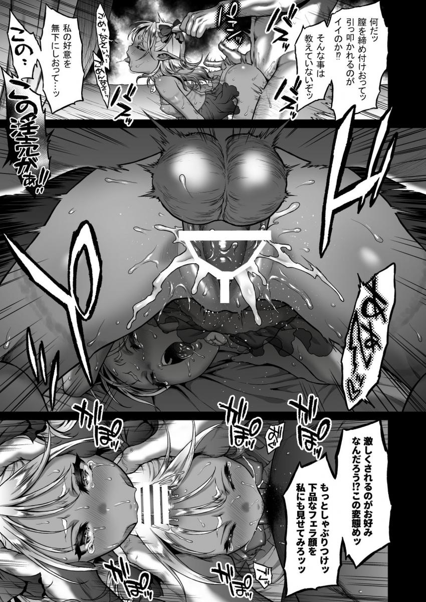 悠久の娼エルフ2「憧憬」 : 021