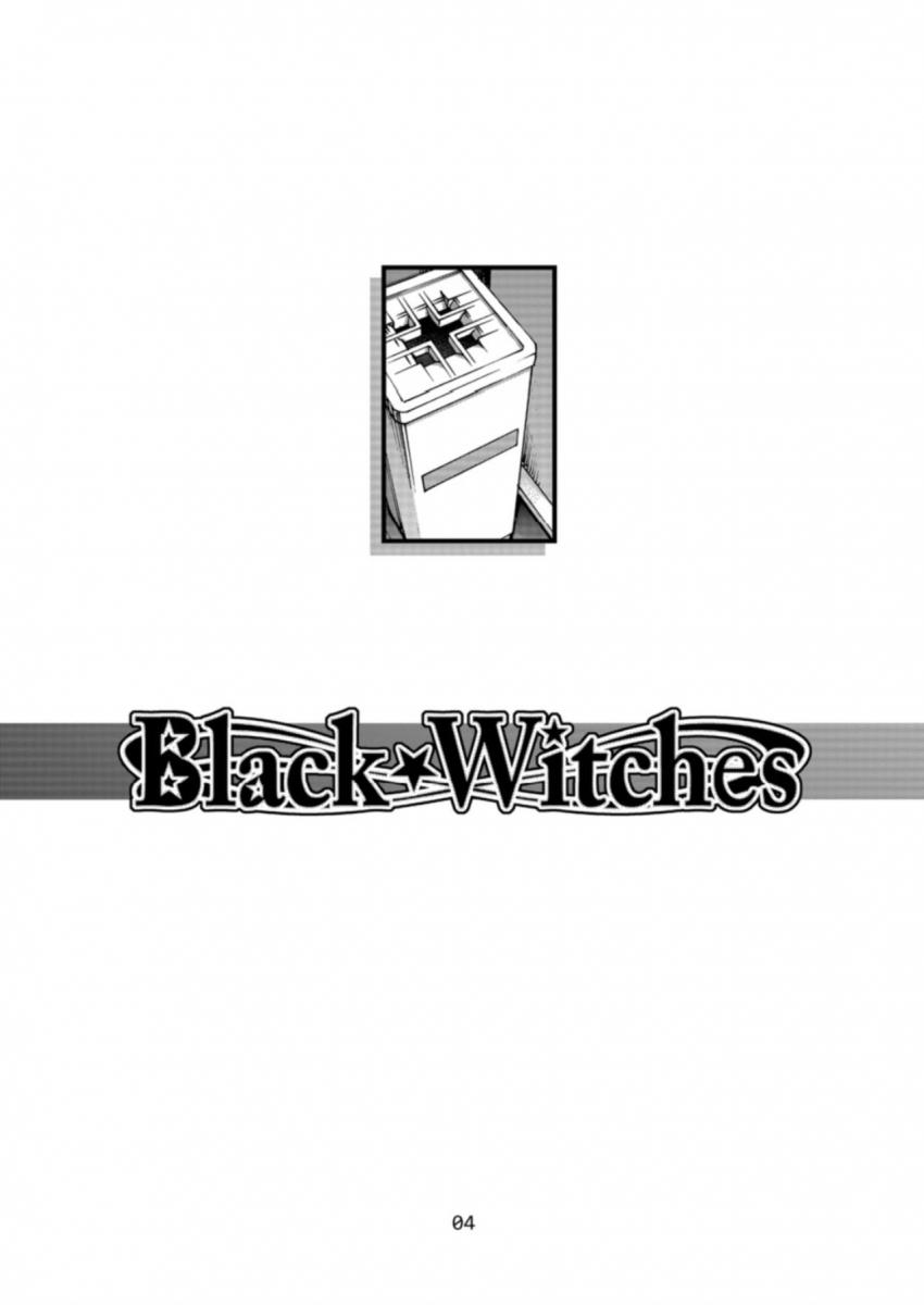 Black Witches02 : 003