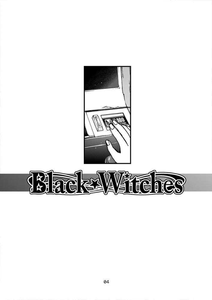 Black Witches 04 : 003