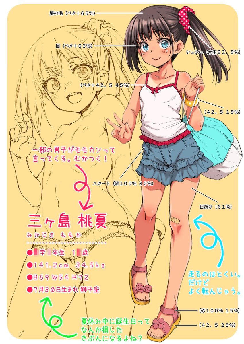 JYOJIZM SUMMER : 003