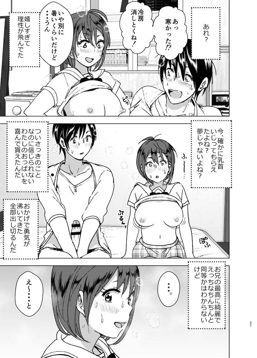 ちくびーむ！びびびびび！！ : 036