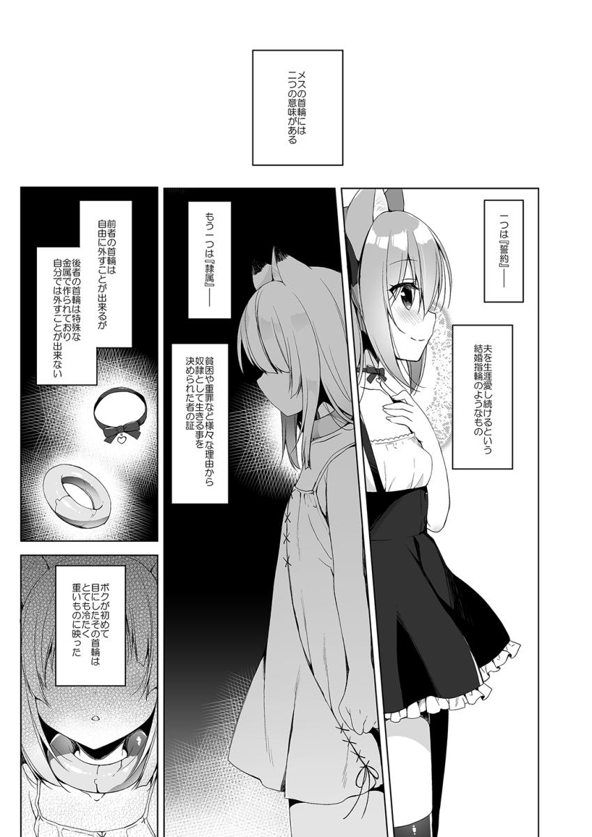 ボクの理想の異世界生活3 : 004