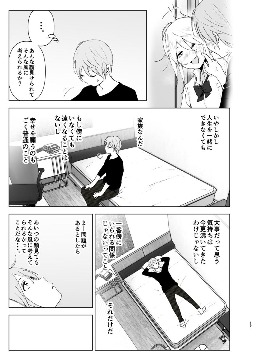 昔は可愛かった2 : 018