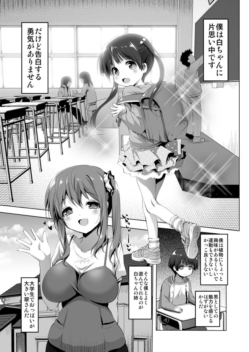 おねえちゃん