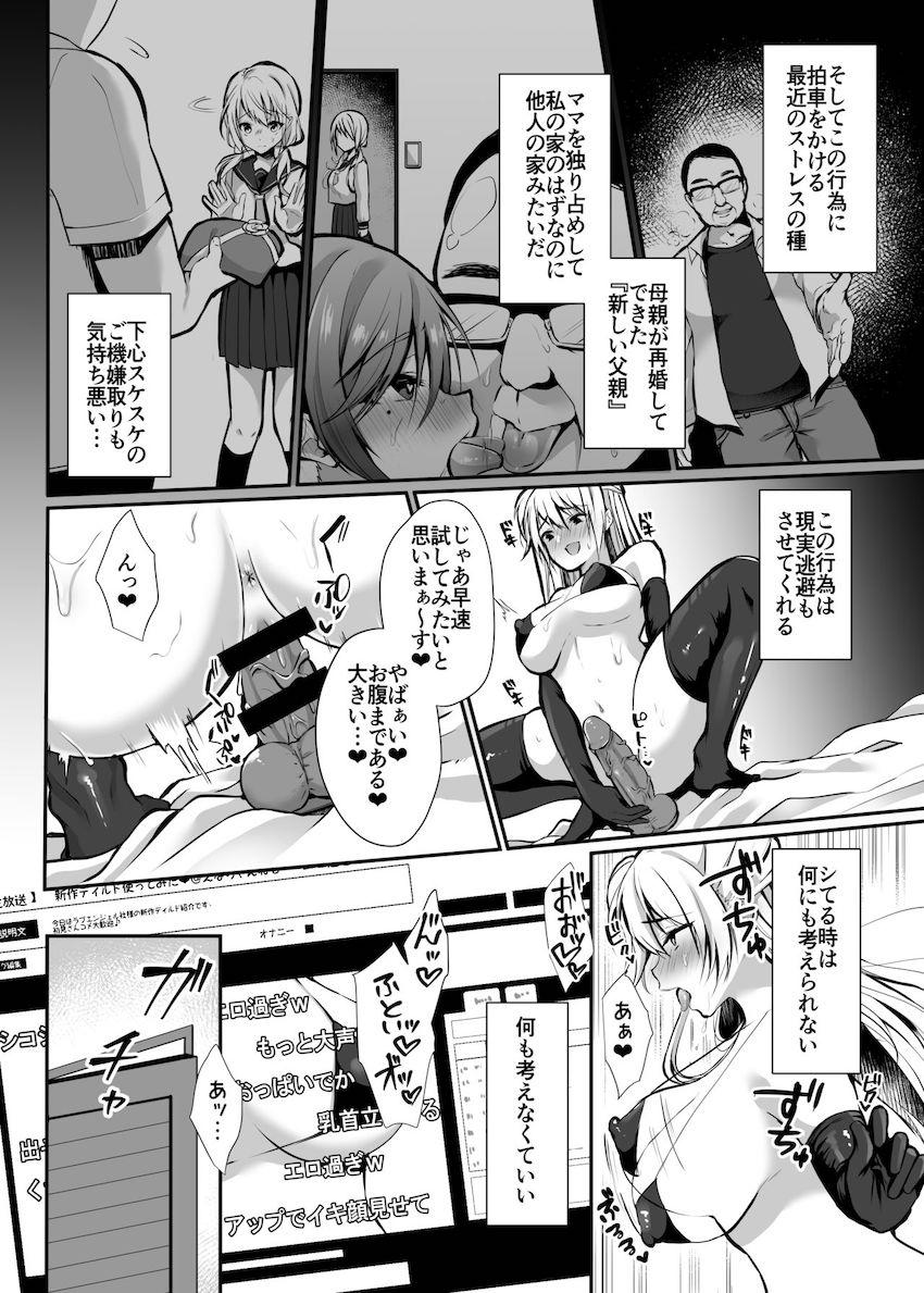 秘密 : 003
