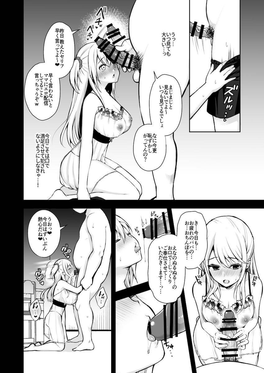 秘密3 : 009