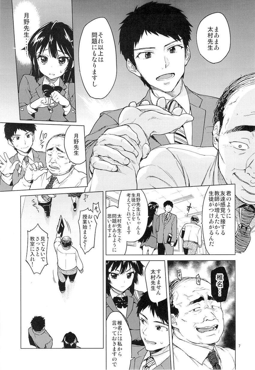 千鶴ちゃん開発日記 : 006