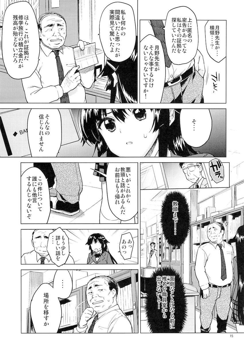 千鶴ちゃん開発日記 : 014
