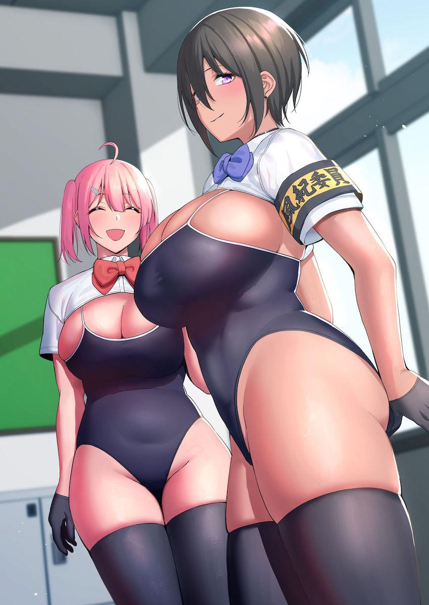 風紀委員とフーゾク活動vol.2 : 047