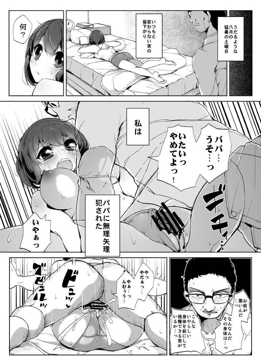 ココロのスキマ : 003