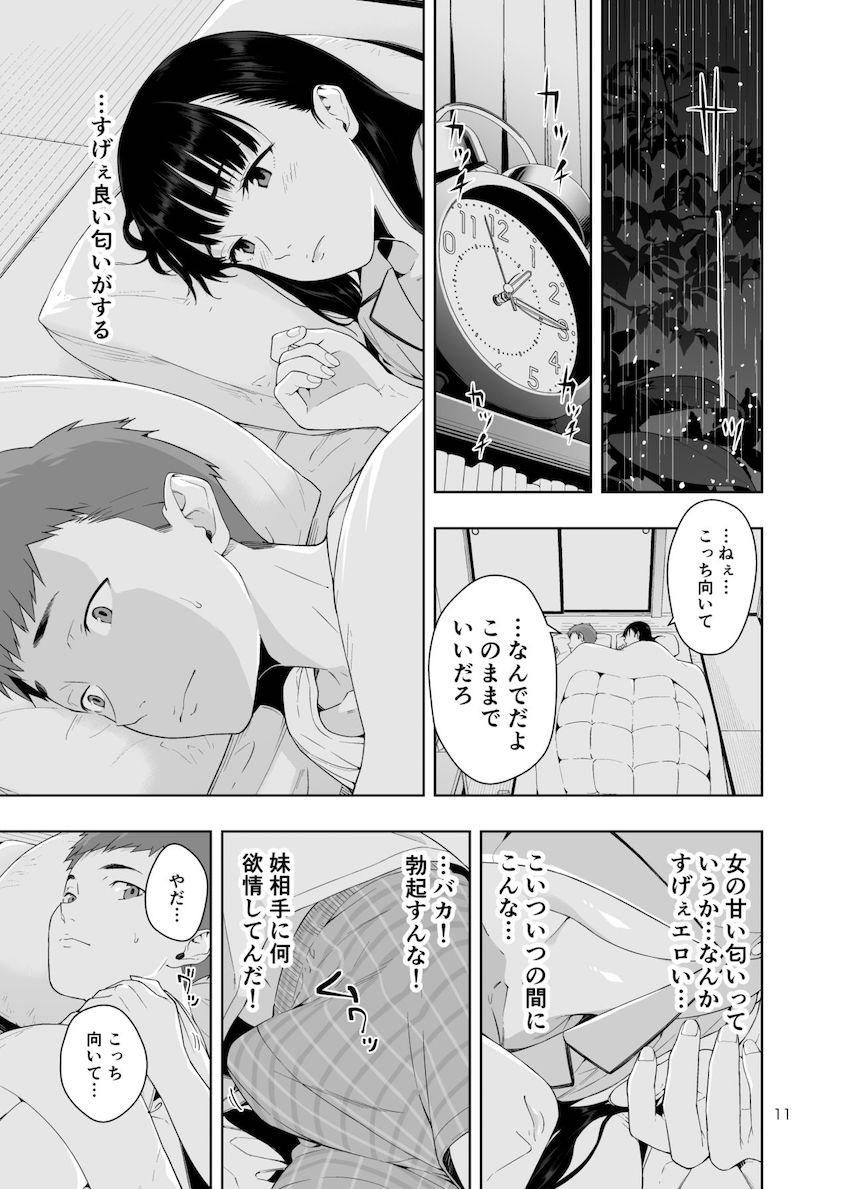 RAIN -告白してきたのは妹だった- : 010