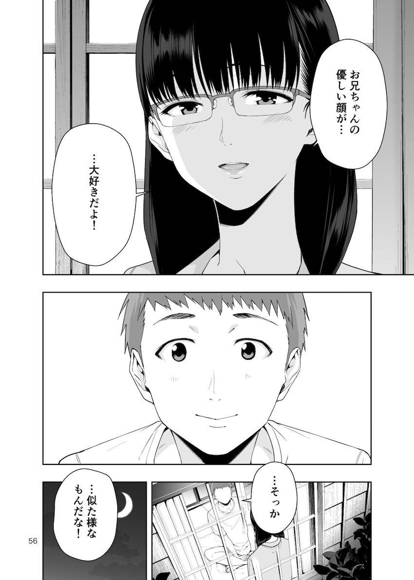 RAIN -告白してきたのは妹だった- : 055
