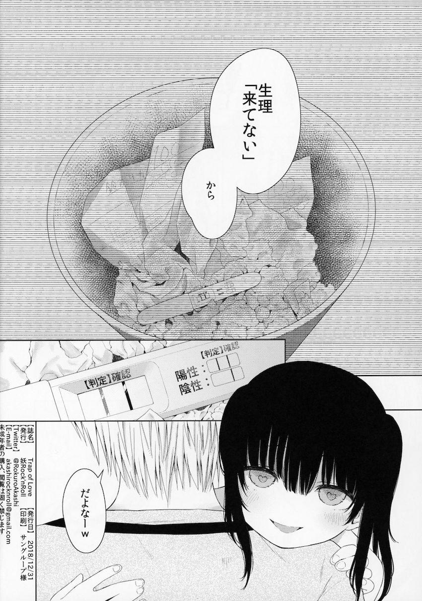 Trap of Love : 021