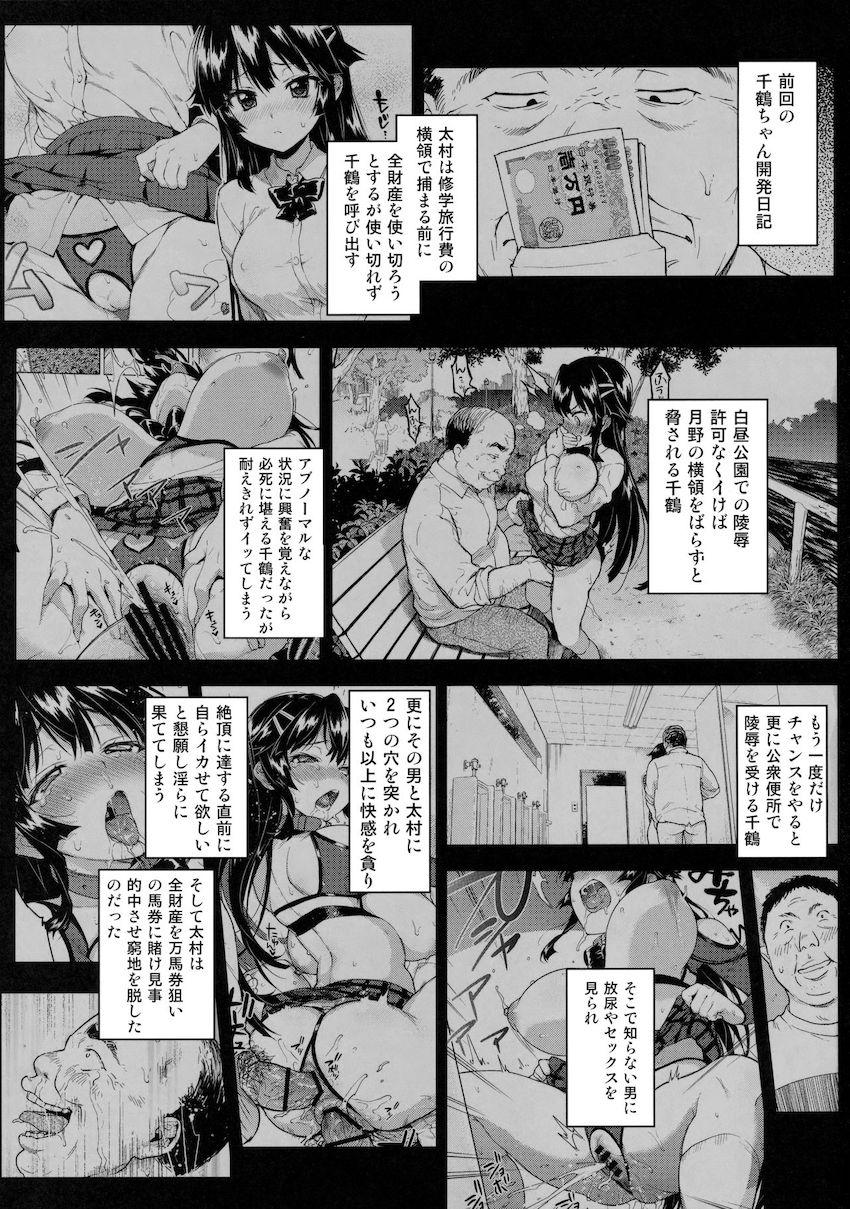 千鶴ちゃん開発日記4 : 002