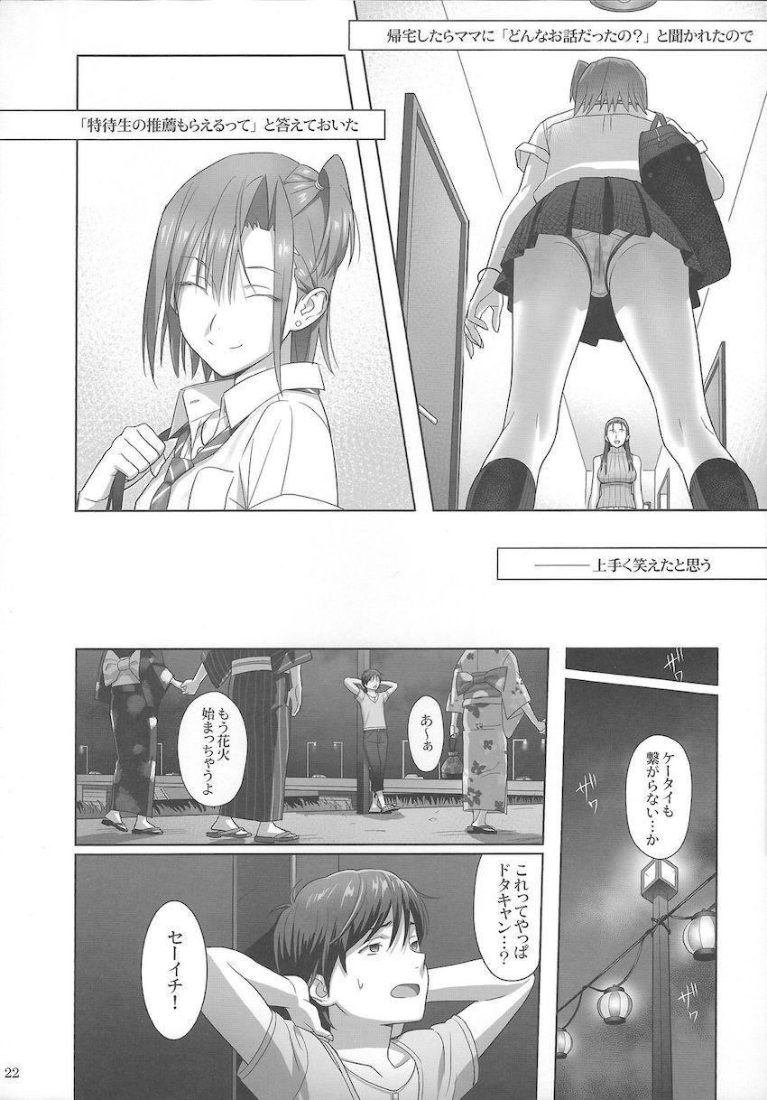 夏期補習2 : 021