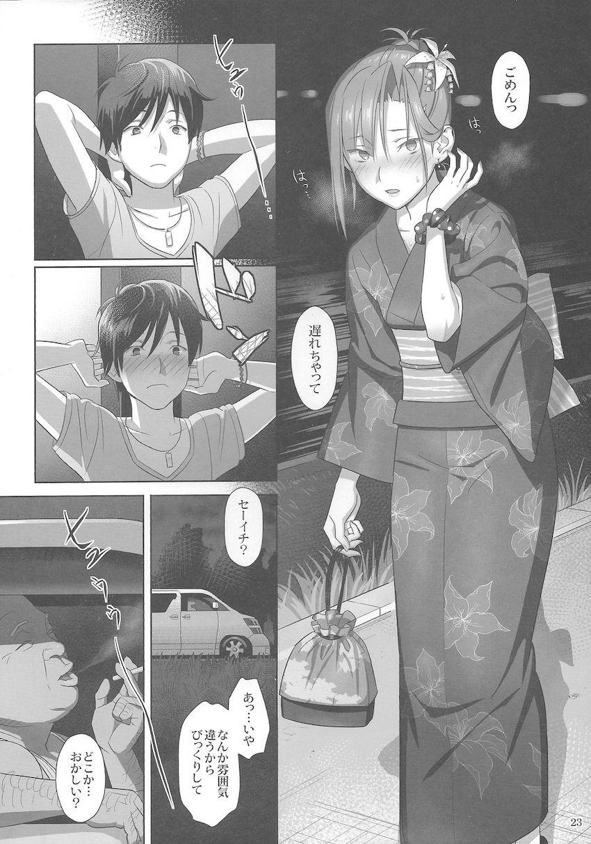 夏期補習2 : 022