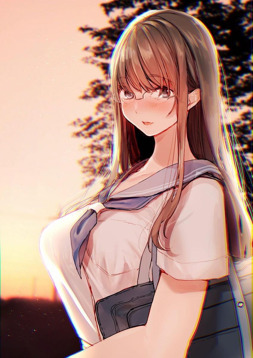 先生とウサギ : 020