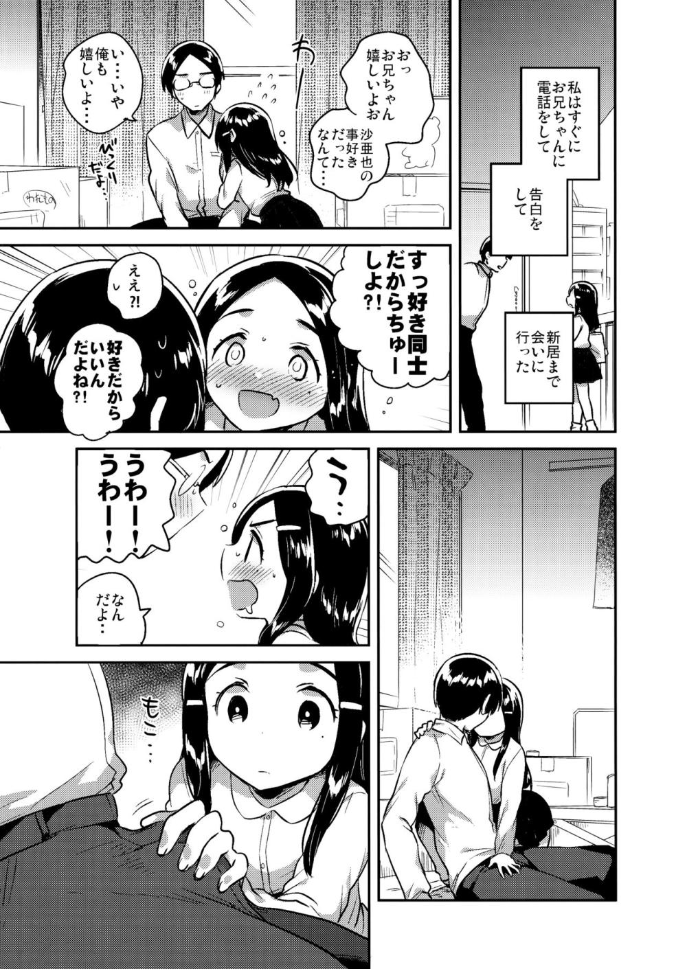 妹は愛人【上】 : 007