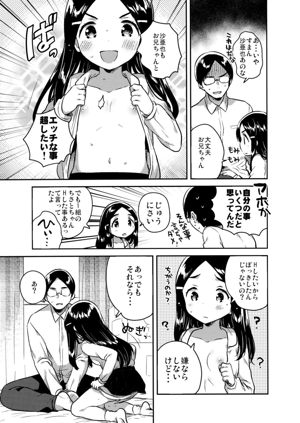 妹は愛人【上】 : 008