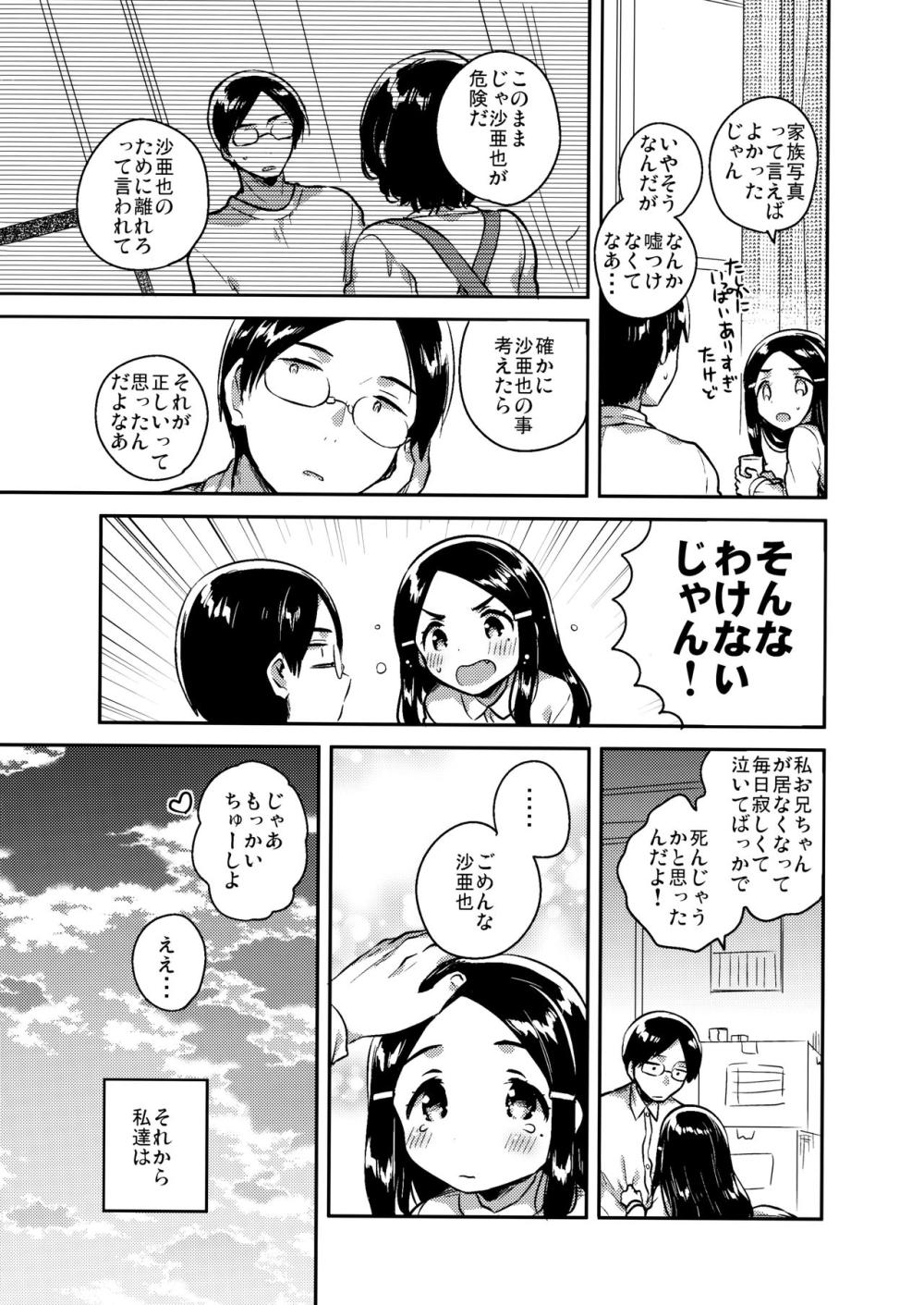 妹は愛人【上】 : 013