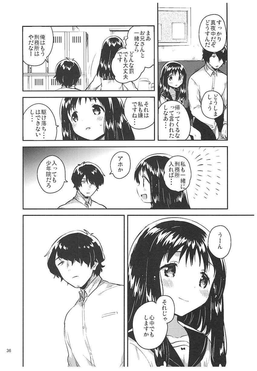 あの子の罪と罰 : 035