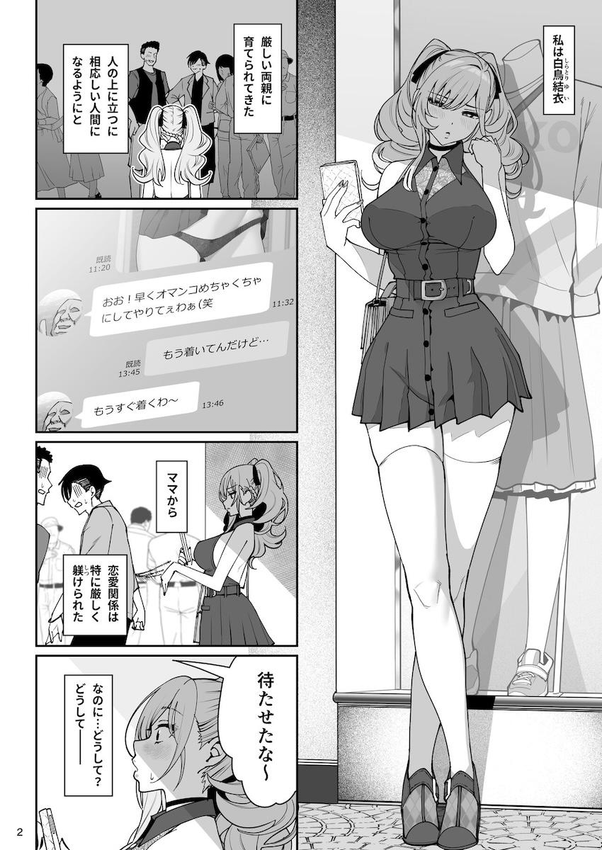 彼女催眠2 : 003