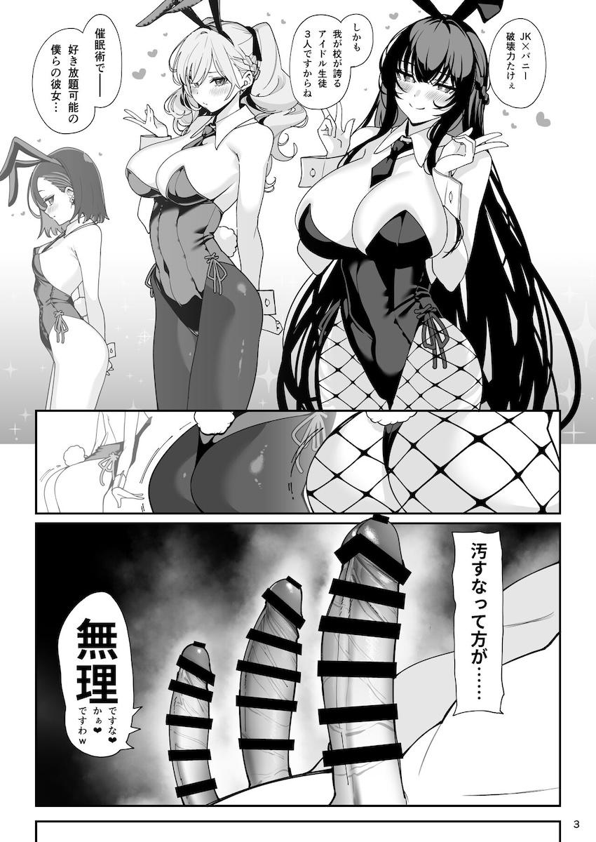 彼女催眠2 : 048