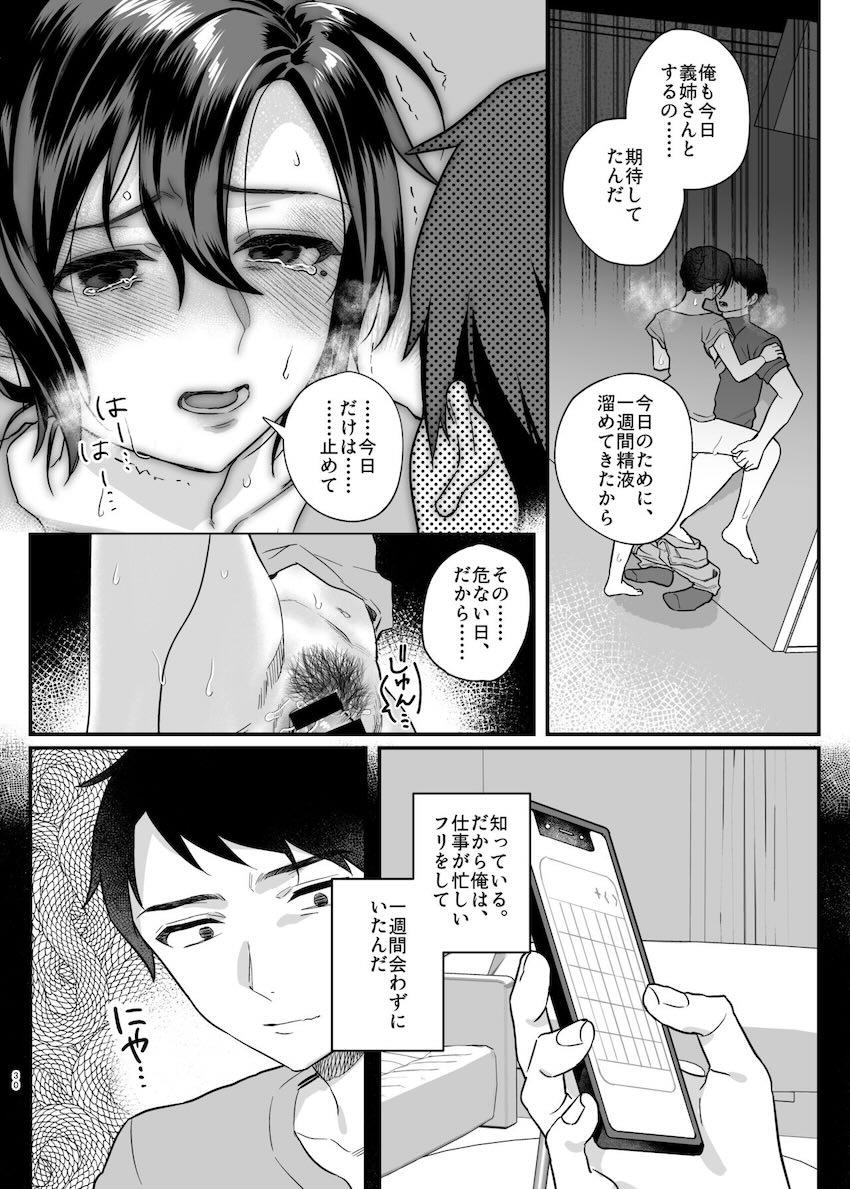 亡き兄の嫁 : 029