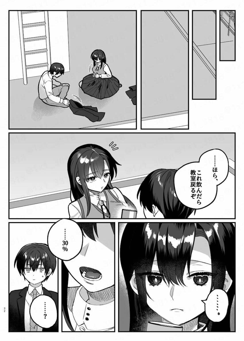 真面目の代償 : 031