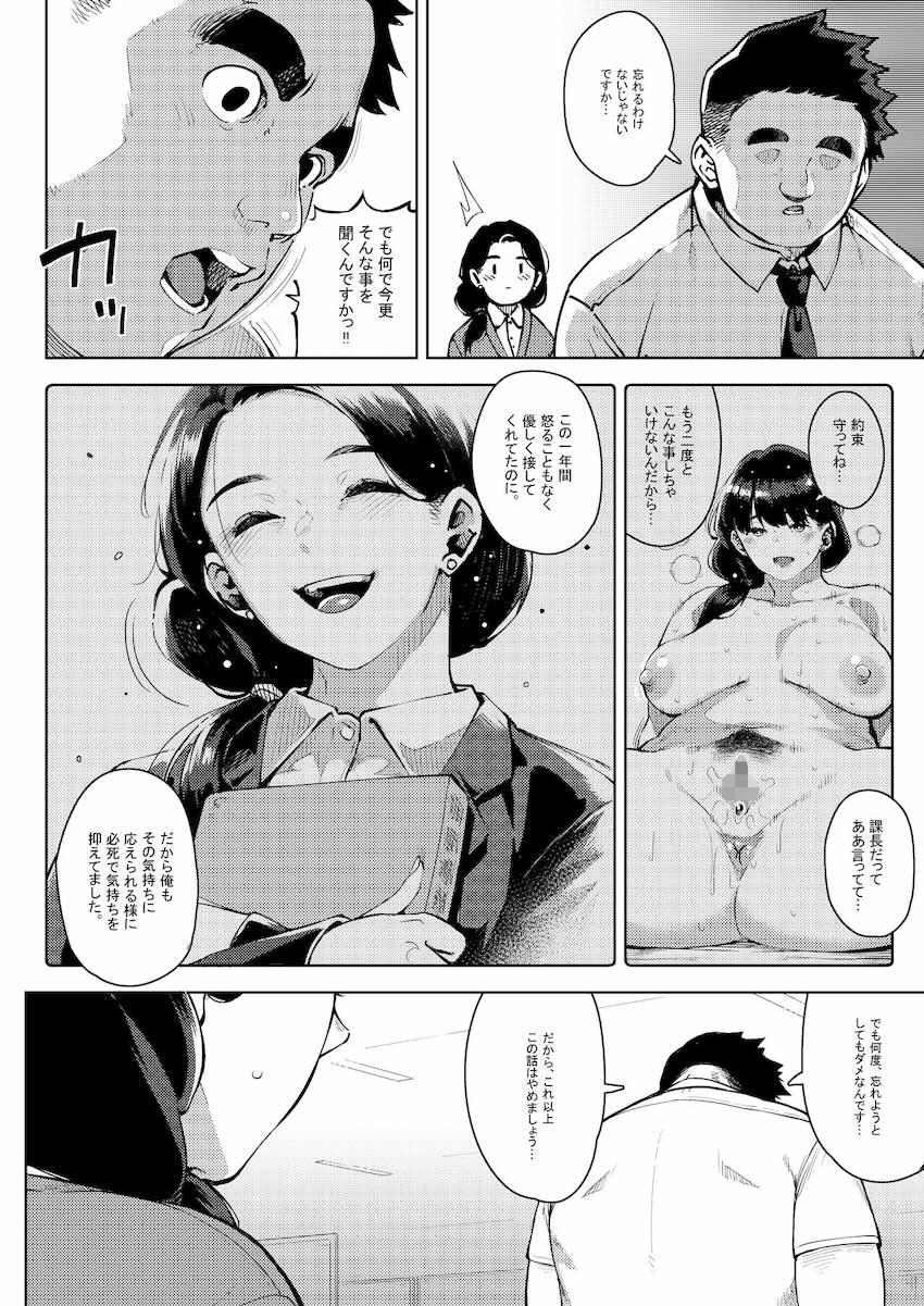 部下とセックスする人妻上司〜由美子〜2 : 007