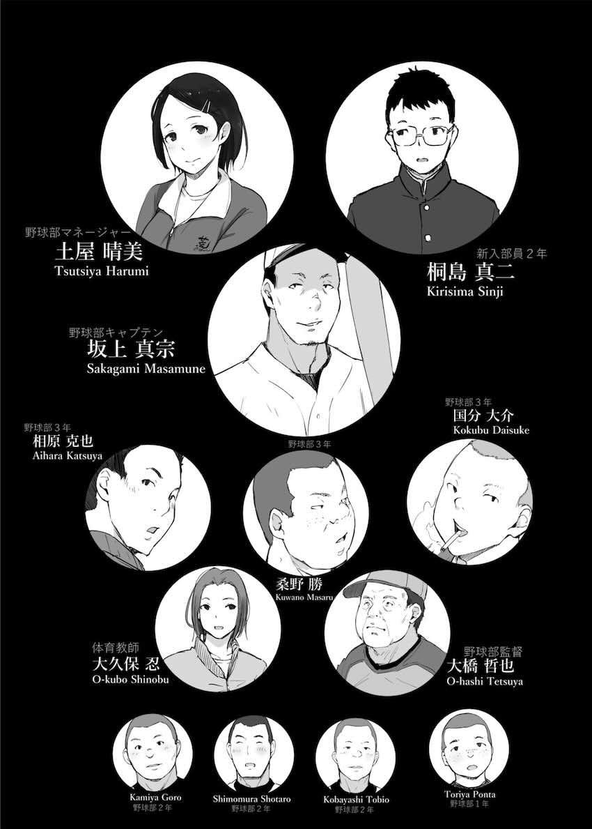 僕の彼女は野球部マネージャーver.2.2 : 003