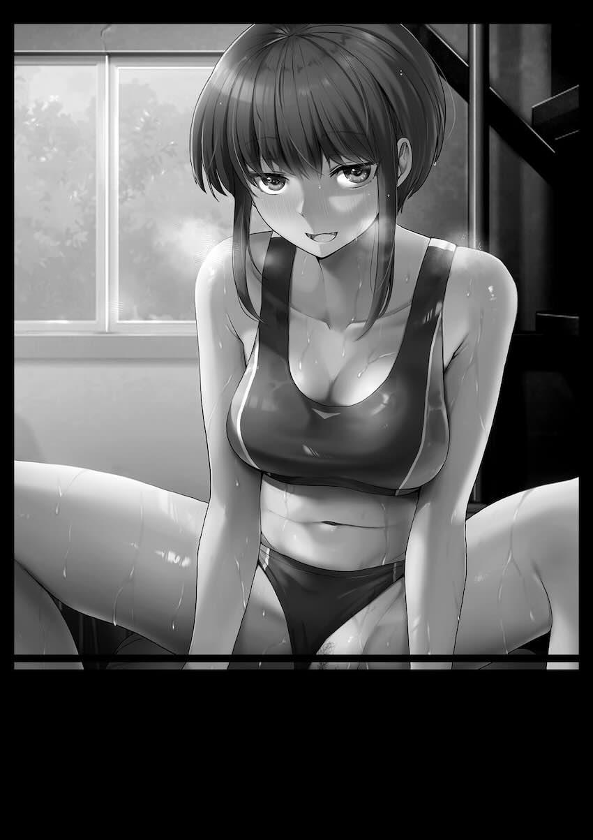 堕とされ彼女-何も知らない彼氏くんと会う度にエロくなる先輩彼女編- : 002