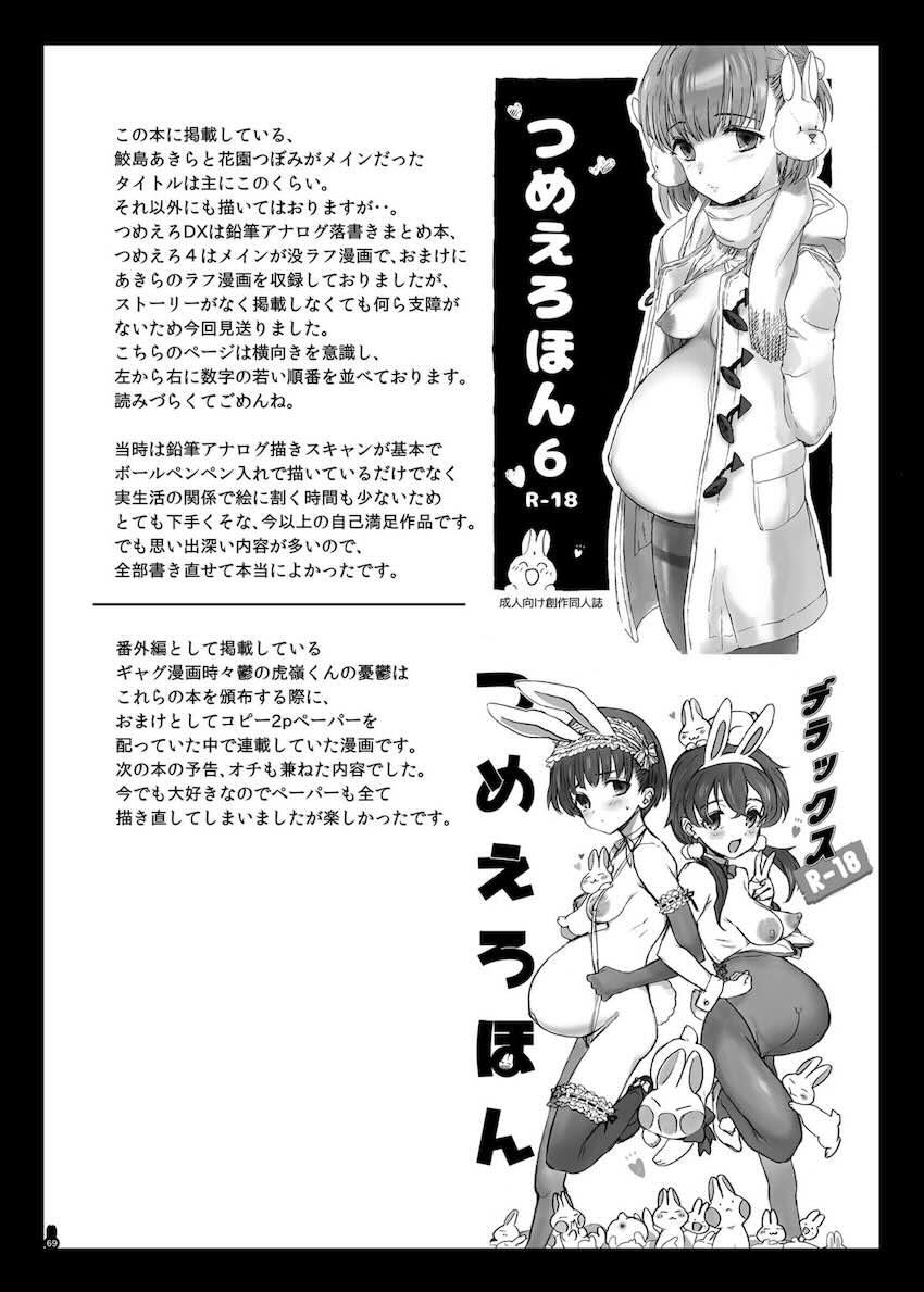 つめえろほんおまんこEX2 : 067