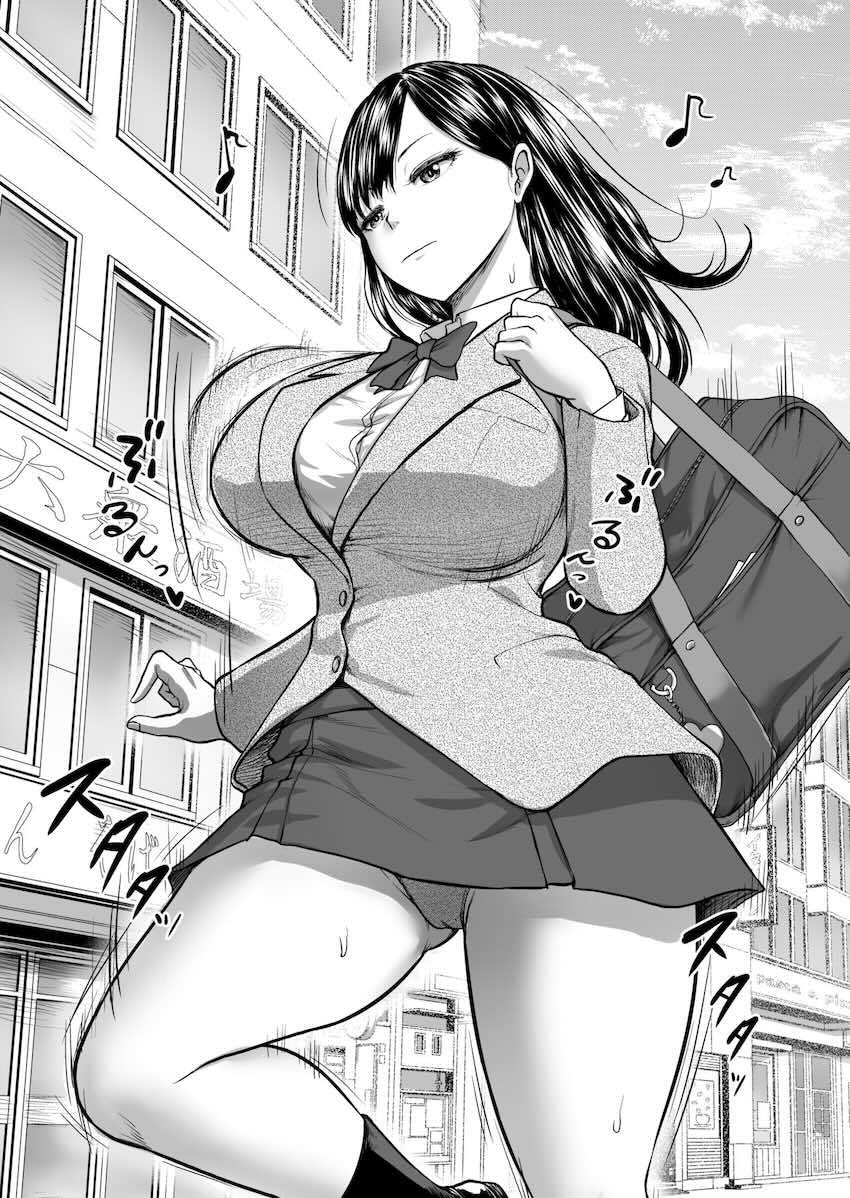 無表情彼女の笑顔スイッチ : 002