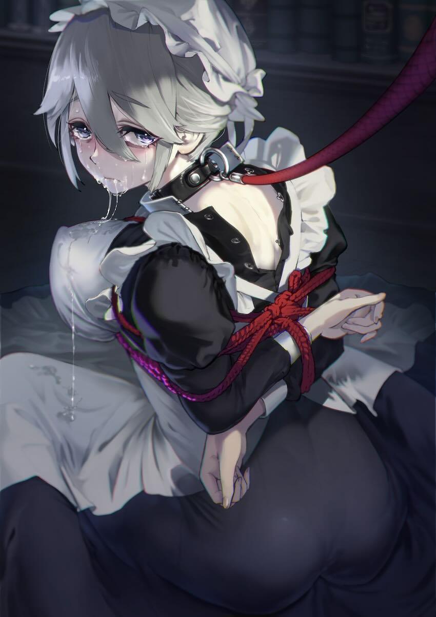 Dear My Master 〜縛られ×縛られ〜 : 017