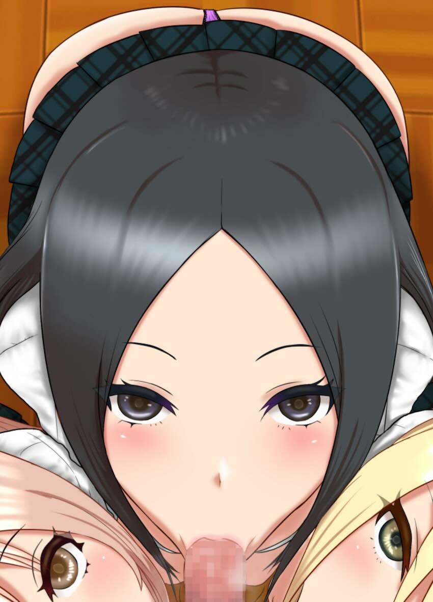 イジメが大好きな爆乳ギャルJK : 034