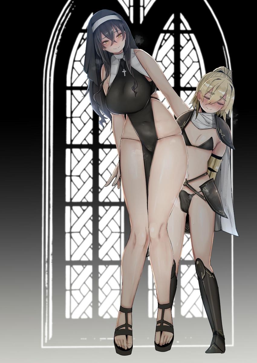 お師匠さまは淫らなSister : 028