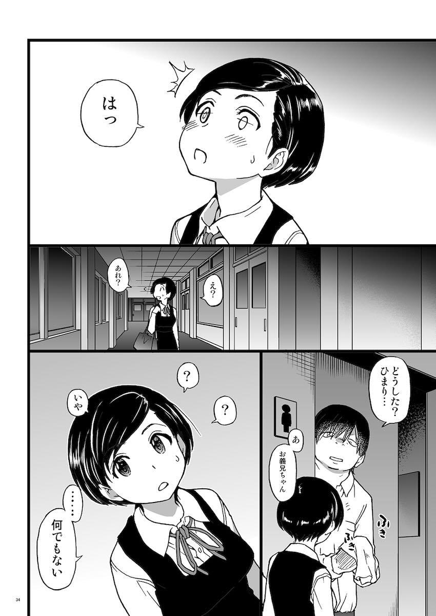 義妹ひまり : 033