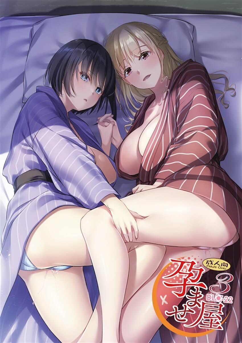 孕ませ屋3 DLO-22
