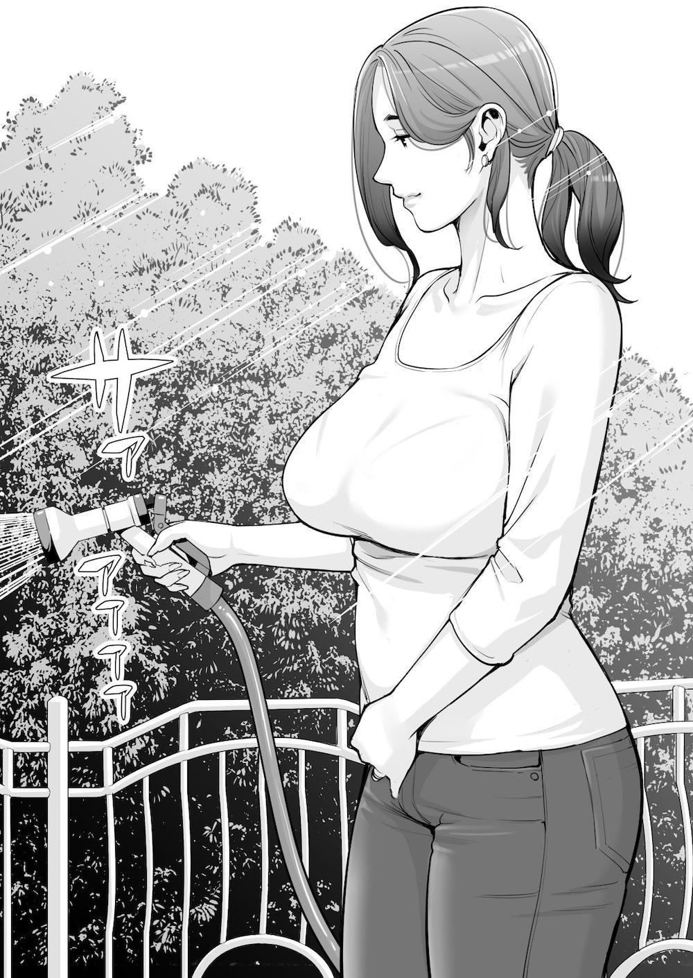 自治会の人妻はとてもHでした。副会長一ノ瀬真美編 : 030