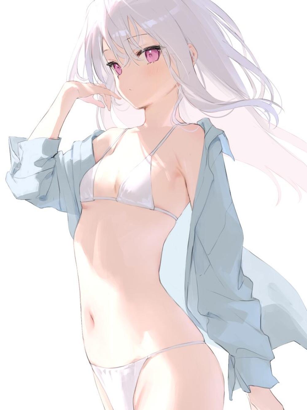 透けおなか2 : 023