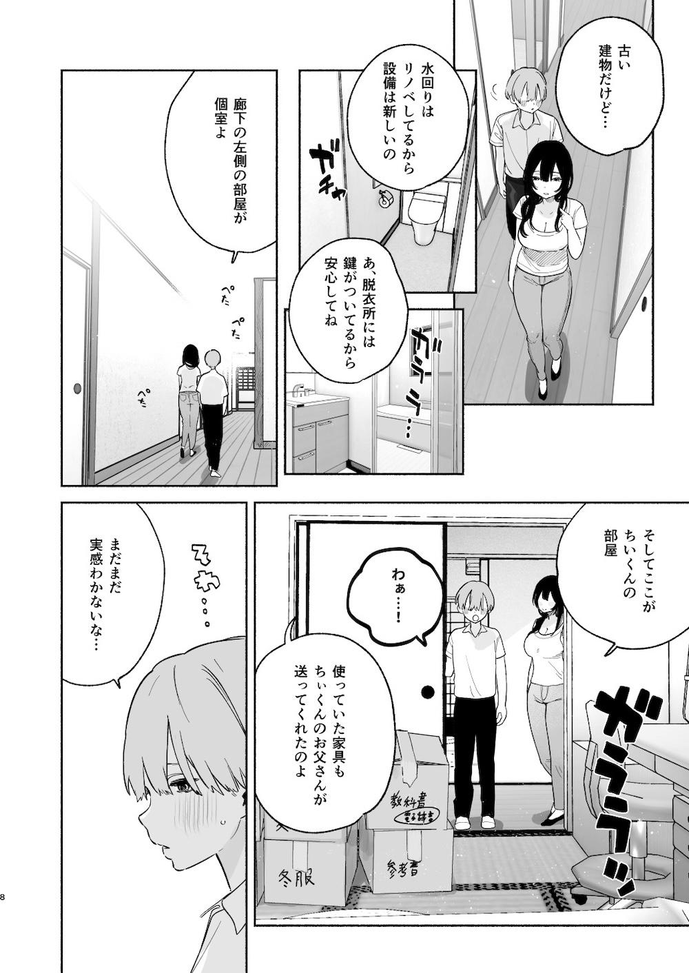 ぼくの下宿性活について : 007