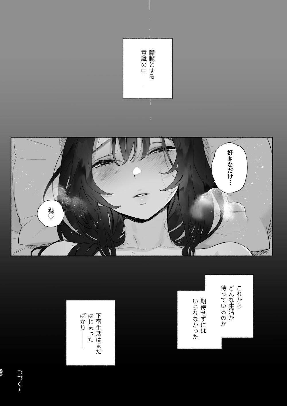 ぼくの下宿性活について : 035