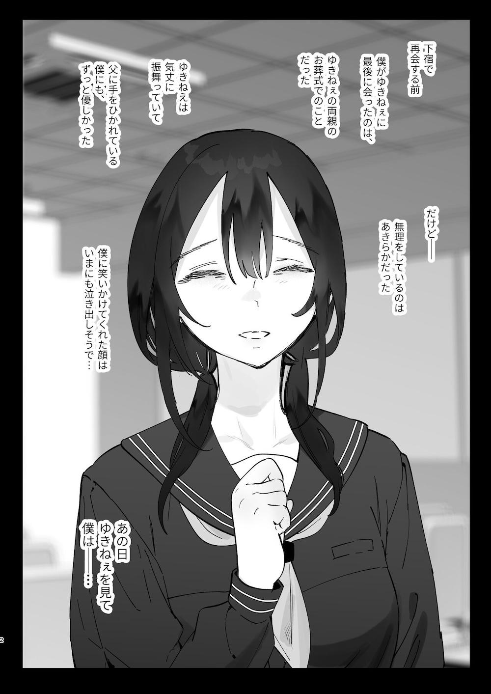 ぼくの下宿性活について : 038