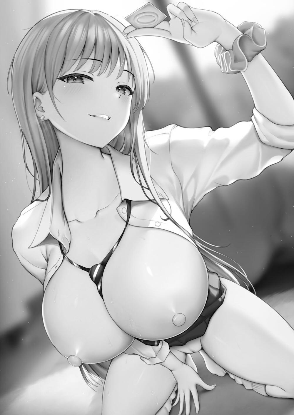 女子寮管理人の僕はギャル寮生に振り回されてます : 002