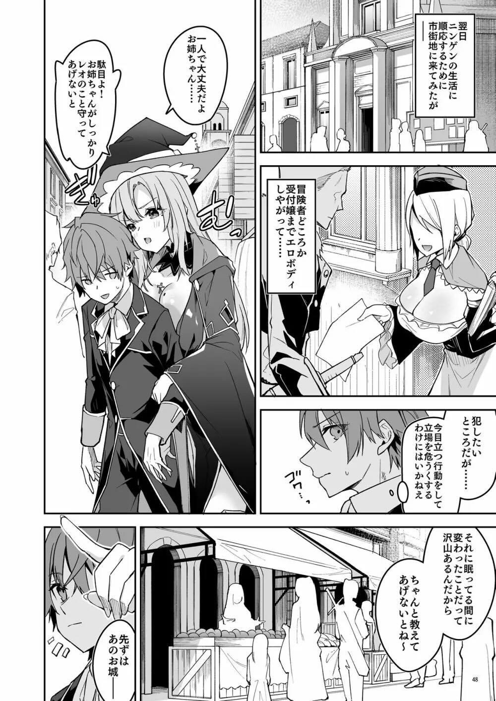 ゴブリンからはじめる世界征服 : 050